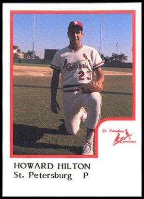 13 Howard Hilton